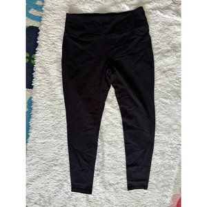 Ladies Teez-Her black leggings Large